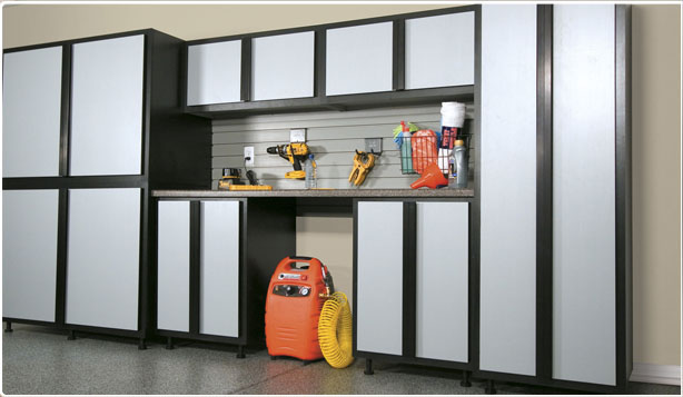 Tech Series, Storage Cabinet  Billings